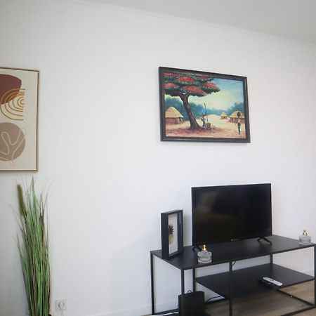 Cosy Sun-Mantes-La-Jolie Apartment Exterior foto