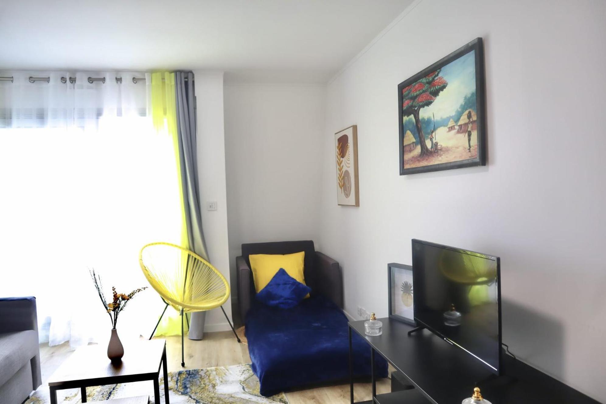 Cosy Sun-Mantes-La-Jolie Apartment Exterior foto