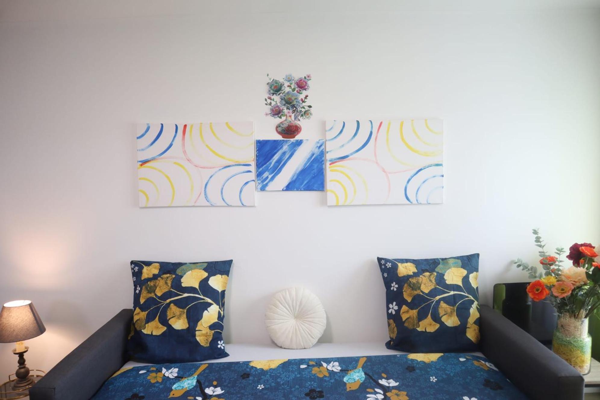 Cosy Sun-Mantes-La-Jolie Apartment Exterior foto