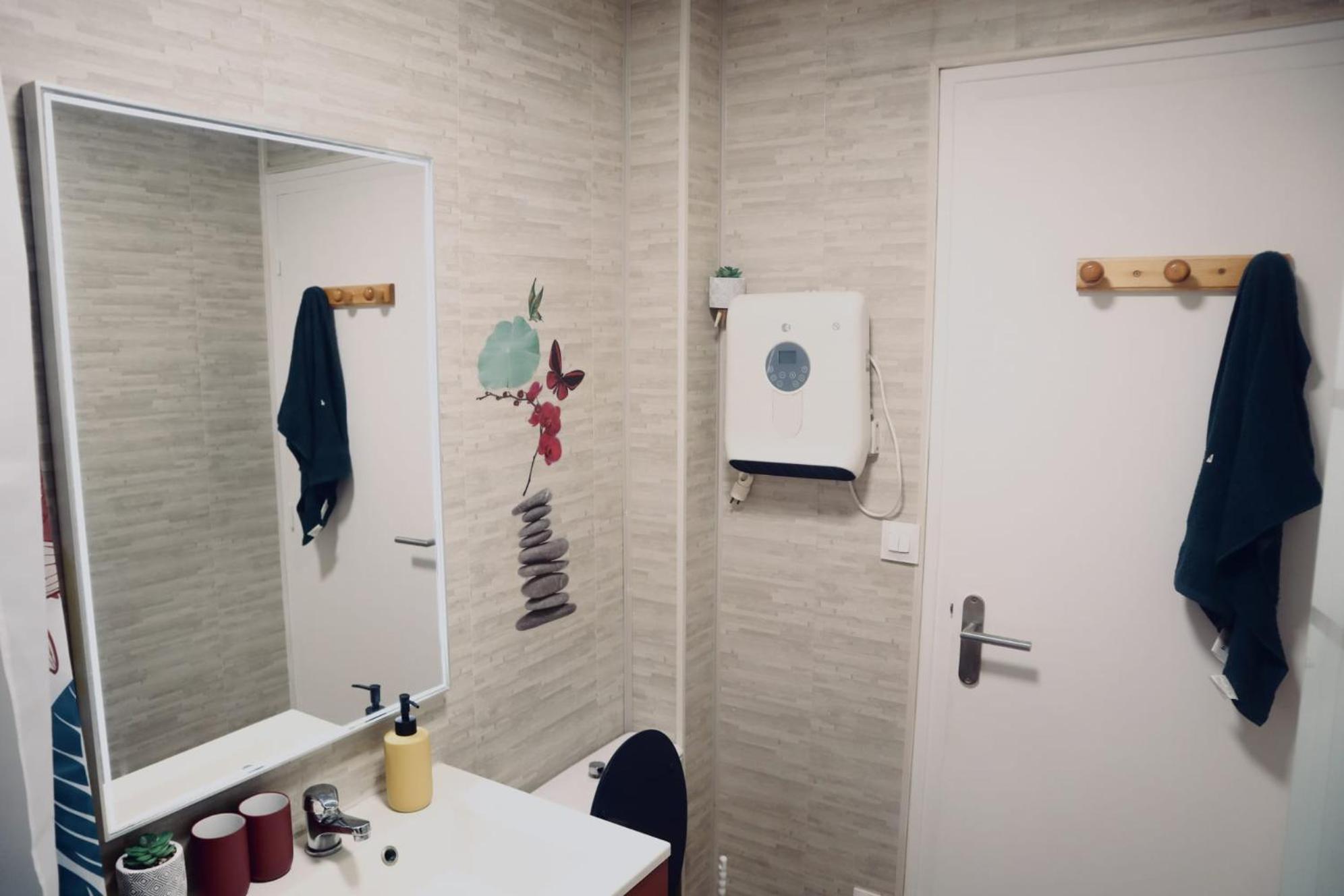 Cosy Sun-Mantes-La-Jolie Apartment Exterior foto