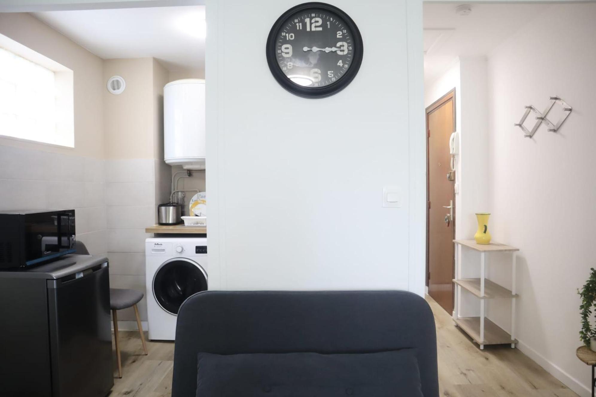Cosy Sun-Mantes-La-Jolie Apartment Exterior foto