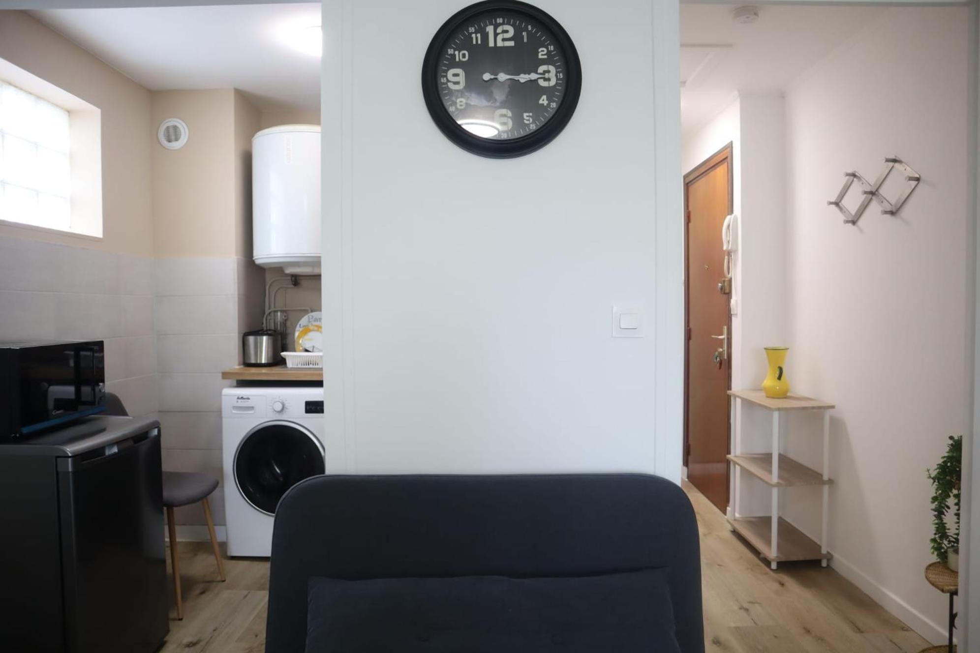 Cosy Sun-Mantes-La-Jolie Apartment Exterior foto